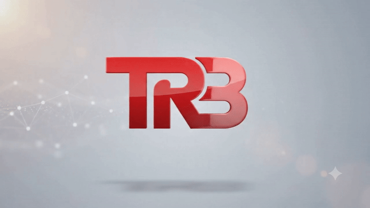 TRB Strategic Solutions brand animation